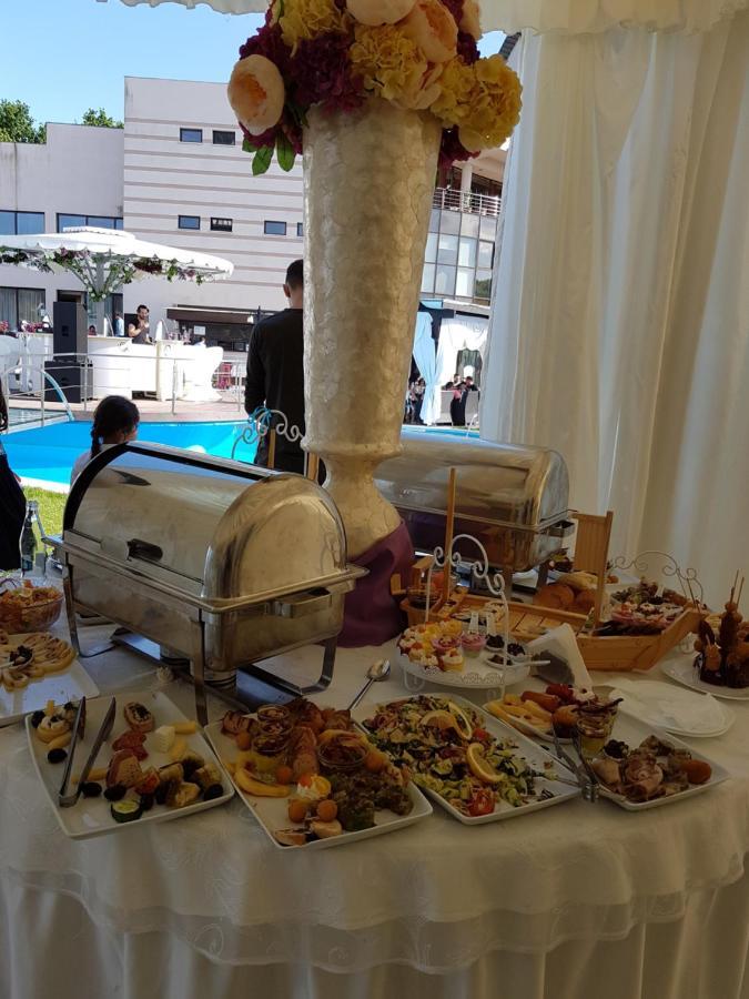 Hotel Magic Gt Trivale Piteşti Eksteriør bilde